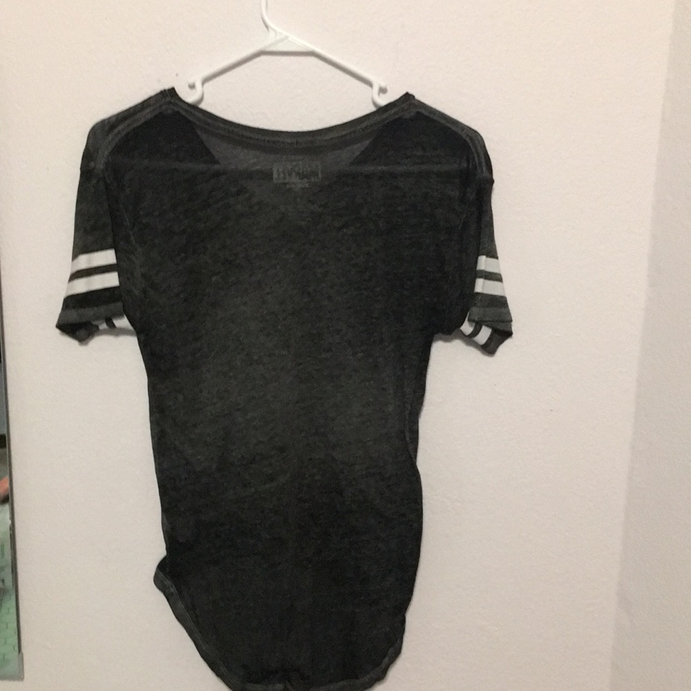 Captain America Graphic burnout Tee Marvel - Picture 3 of 3